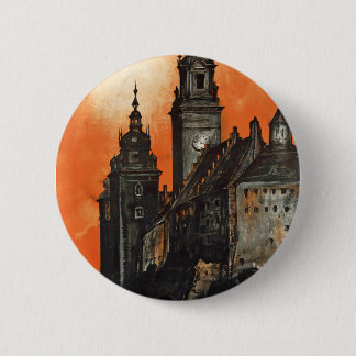 Chapa Redonda De 5 Cm Cracovia