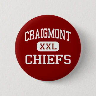 Chapa Redonda De 5 Cm Craigmont - jefes - alto - Memphis Tennessee