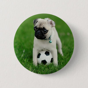 Chapa Redonda De 5 Cm Crea tu propia foto personalizada de tu mascota