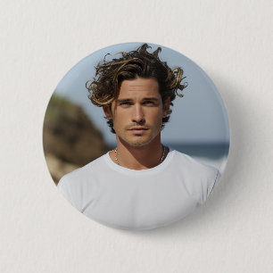Chapa Redonda De 5 Cm Crea tu propia imagen personalizada