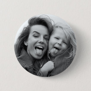 Chapa Redonda De 5 Cm Crea tu propia imagen personalizada DIY
