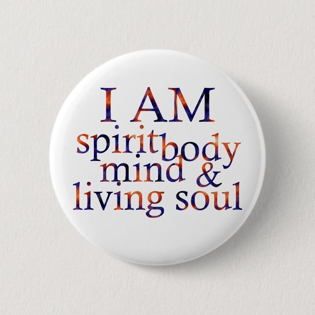 Chapa Redonda De 5 Cm Creado en su icono de imagen (Anverso)