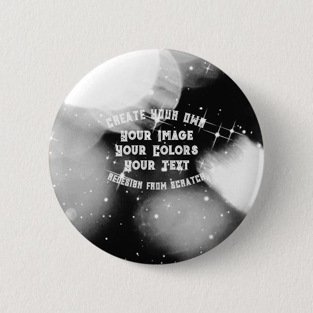 Chapa Redonda De 5 Cm Crear su propio Personalizado (Anverso)