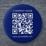 Chapa Redonda De 5 Cm Crear un código QR instantáneamente Diseño sencill<br><div class="desc">Simplemente introduzca la dirección del sitio web para generar un código QR instantáneamente.</div>