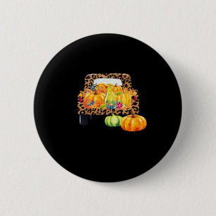 Chapa Redonda De 5 Cm Creativo de regalo de vestuario de temporada otoño