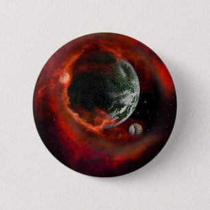 Chapa Redonda De 5 Cm Crecimiento