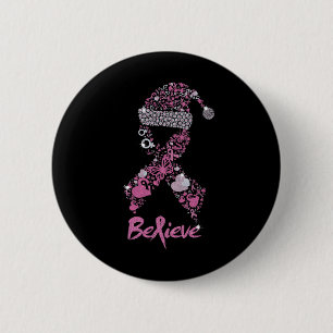 Chapa Redonda De 5 Cm cree a los navidades de reno de bigfoot sasquatch
