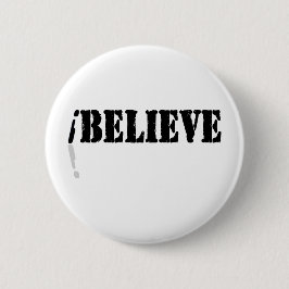 Chapa Redonda De 5 Cm Creo