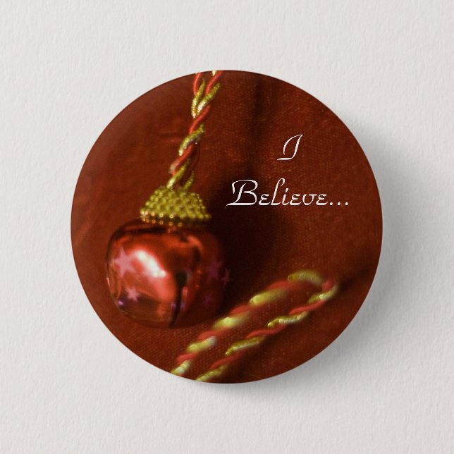 Chapa Redonda De 5 Cm Creo (Anverso)