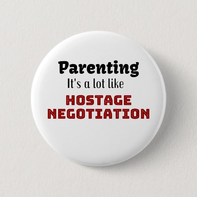 Chapa Redonda De 5 Cm Crianza... Es muy parecido a la negociación de reh (Anverso)