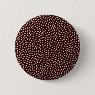 Chapa Redonda De 5 Cm crisantenum - claro