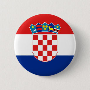 Chapa Redonda De 5 Cm croatia