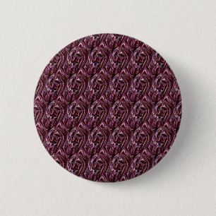 Chapa Redonda De 5 Cm cromo borgoña