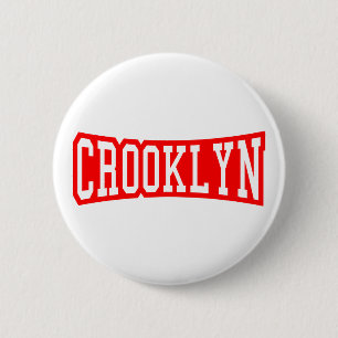 CHAPA REDONDA DE 5 CM CROOKLYN, NYC