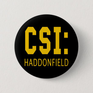 Chapa Redonda De 5 Cm CSI: Productos de Haddonfield IL