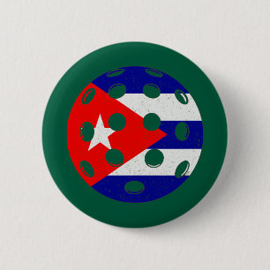 Chapa Redonda De 5 Cm cuba pickleball