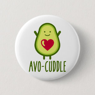 Chapa Redonda De 5 Cm Cuchillo aguacate