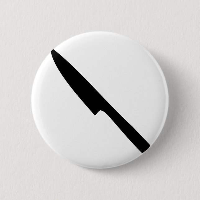 Chapa Redonda De 5 Cm cuchillo de cocina (Anverso)