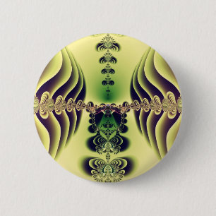 Chapa Redonda De 5 Cm Cuento de hadas soleado