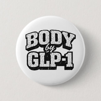 Chapa Redonda De 5 Cm CUERPO por GLP-1