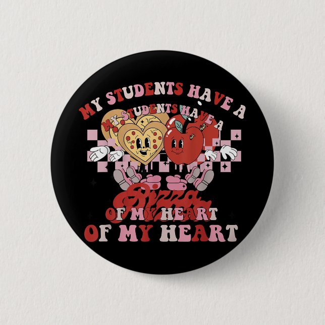 Chapa Redonda De 5 Cm Cuesta que mis estudiantes tengan un profesor de p (Anverso)