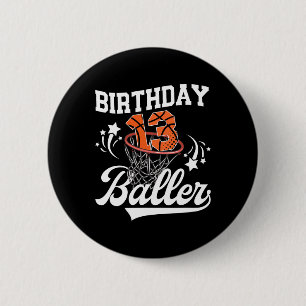 Chapa Redonda De 5 Cm Cumpleaños 13 de Sketll Trece años Sketll Jugar
