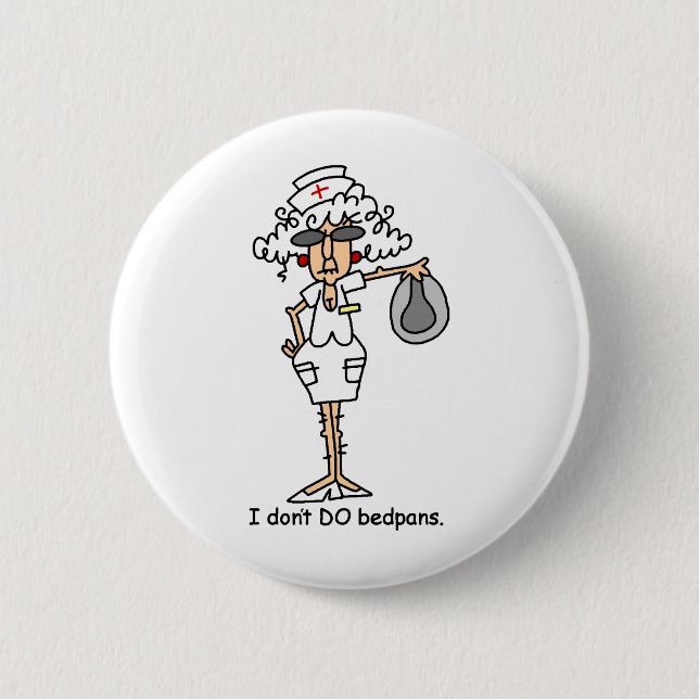 Chapa Redonda De 5 Cm ¡Cuñas! (Anverso)