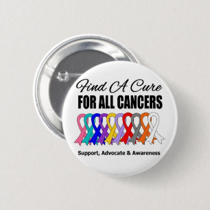 Chapa Redonda De 5 Cm Curar todos los cánceres