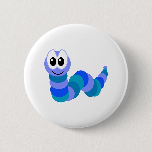 Chapa Redonda De 5 Cm Cute Goofkins (Anverso)