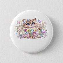 Cute Kawaii Envío Especial Gato Pastel Rosa Negoci
