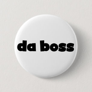 Chapa Redonda De 5 Cm DA Boss