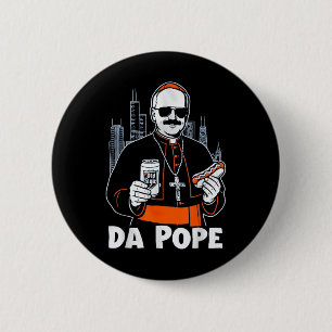 Chapa Redonda De 5 Cm Da Pope De América El Papa De Chicago Leo Xiv Prov