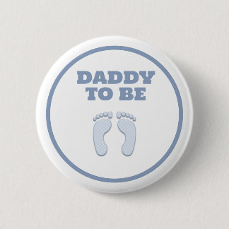 CHAPA REDONDA DE 5 CM DADDY PARA SER