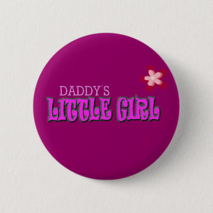 Chapa Redonda De 5 Cm daddys