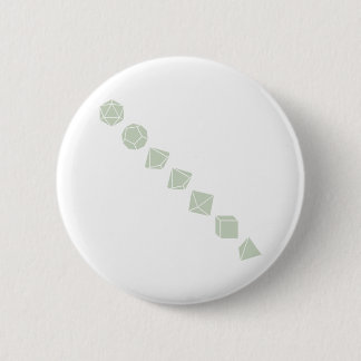Chapa Redonda De 5 Cm Dados diagonales (luz)