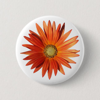 Chapa Redonda De 5 Cm Daisy africano