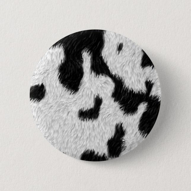 Chapa Redonda De 5 Cm Dalmatiano (Anverso)