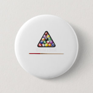 Chapa Redonda De 5 Cm Dame Un Descanso De Billiards Pool 8 Ll Po