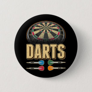 Chapa Redonda De 5 Cm Dart Arrow Dartboard 180 Darts
