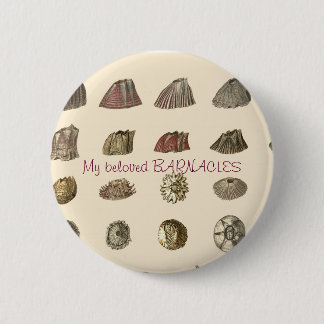 Chapa Redonda De 5 Cm darwin-monograph barnacles, My love BARNACLES