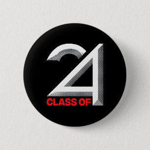 Chapa Redonda De 5 Cm De 2024 Shirt Graduation Senior High School Colleg