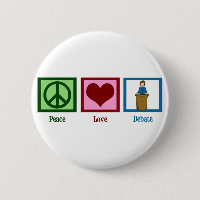 Debate de amor por la paz