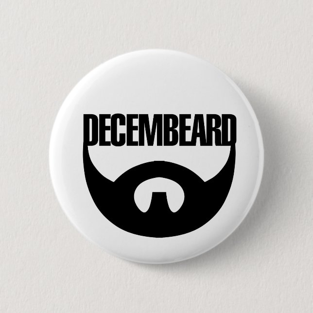 Chapa Redonda De 5 Cm Decembeer (Anverso)