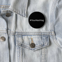 Declaración política activista de hashtag personal