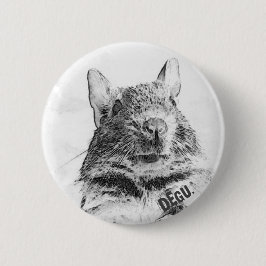 CHAPA REDONDA DE 5 CM ☆DEGU.☆