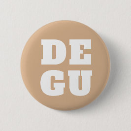 CHAPA REDONDA DE 5 CM ▣ DEGU ▣