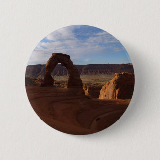 Chapa Redonda De 5 Cm Delicate Arch II en el Parque Nacional Arches