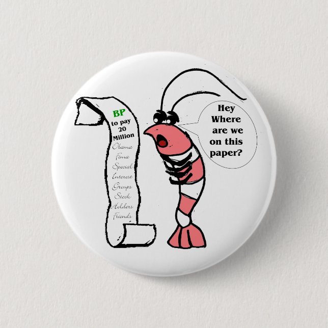 Chapa Redonda De 5 Cm Demandas (Anverso)