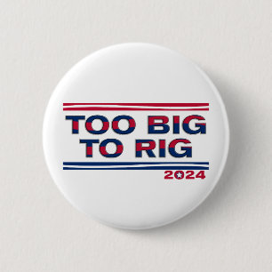 CHAPA REDONDA DE 5 CM DEMASIADO GRANDE A RIG 2024