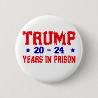Demócrata contra Trump en 20-24 años de prisión
